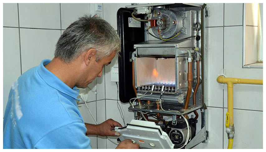 Kazan Kombi Tamircisi